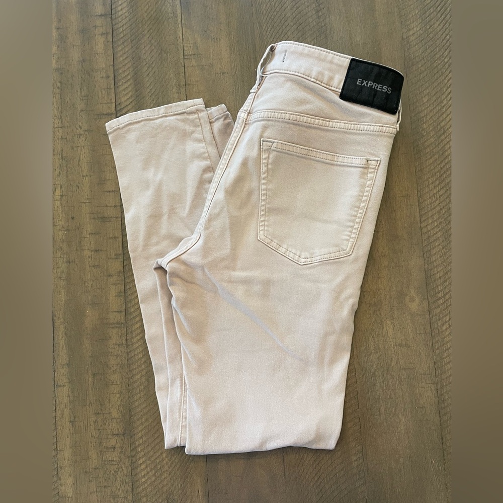 Men’s express denim